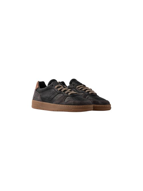  D.A.T.E | COURT 2PBLK NERO